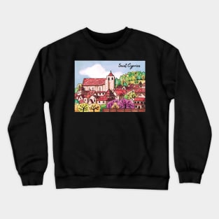 Saint Cyprien Crewneck Sweatshirt